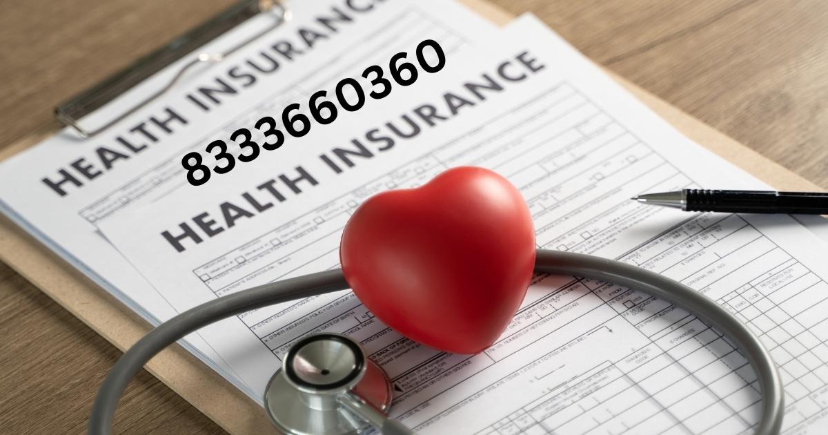 8333660360 Health Insurance