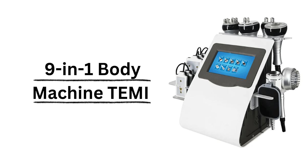 9-in-1 Body Machine TEMI