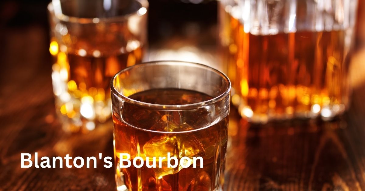 Blanton's Bourbon