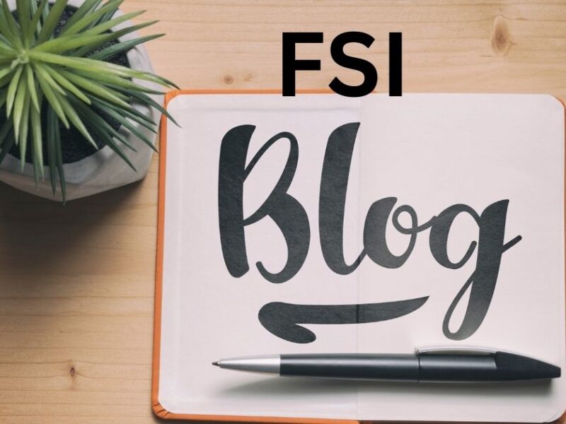 FSI Blog