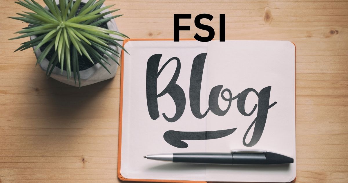 FSI Blog