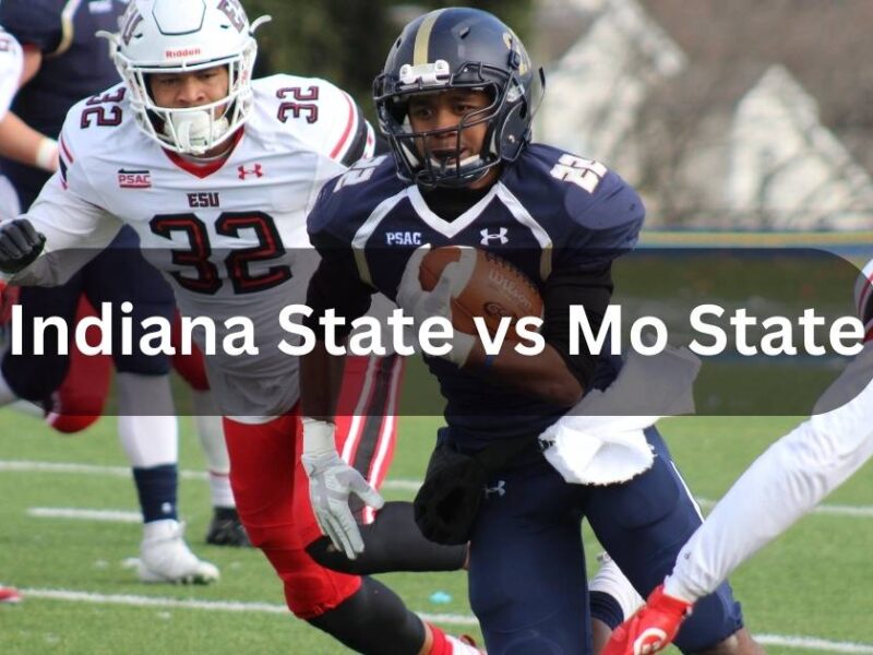 Indiana State vs Mo State