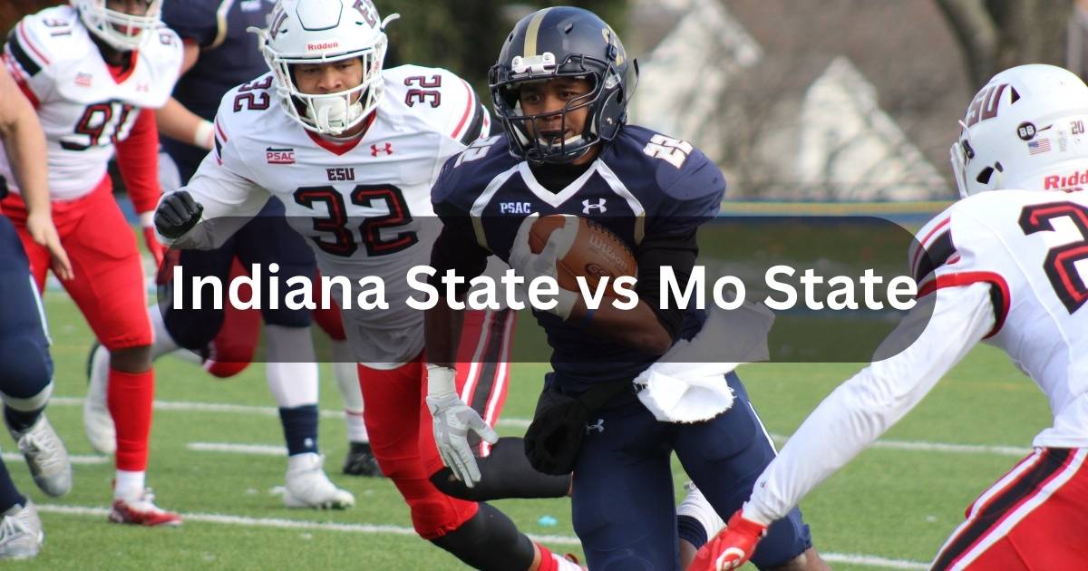 Indiana State vs Mo State