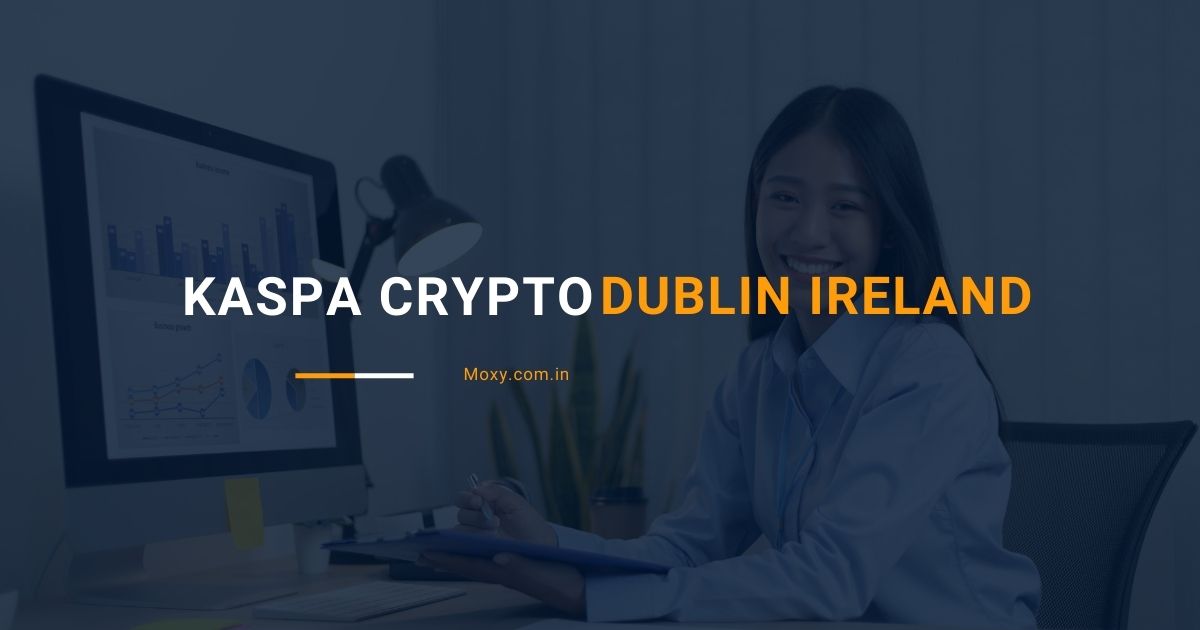 Kaspa Crypto Dublin Ireland