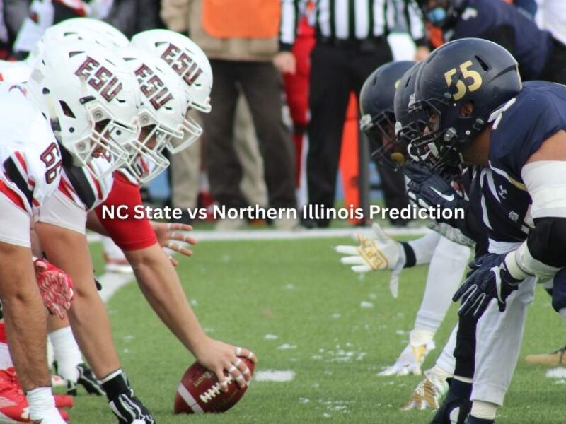 NC State vs Northern Illinois Prediction