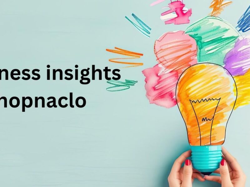 business insights shopnaclo_