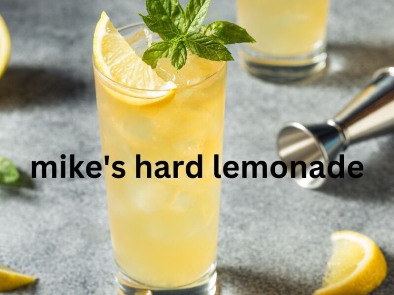 mike's hard lemonade