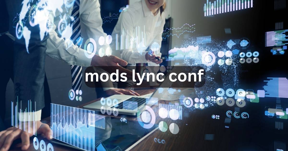 mods lync conf