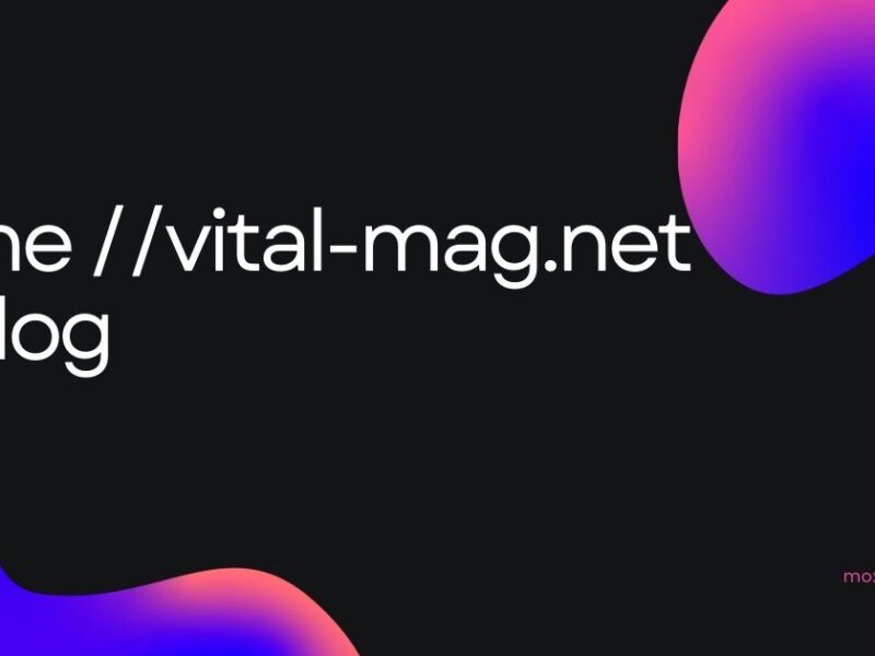 the //vital-mag.net Blog