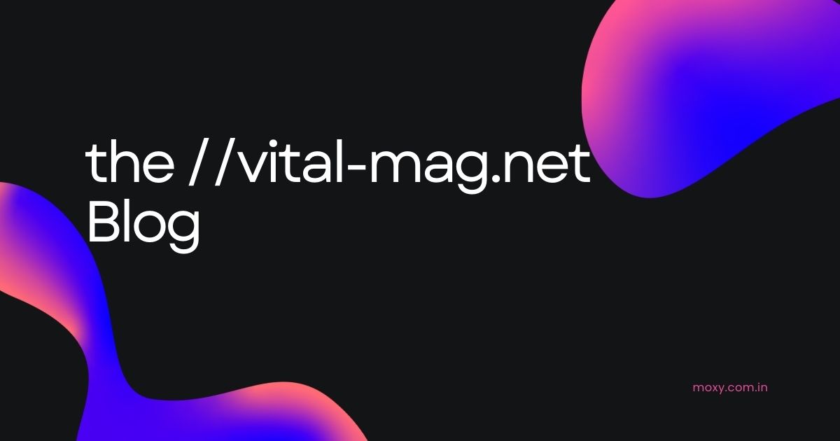 the //vital-mag.net Blog