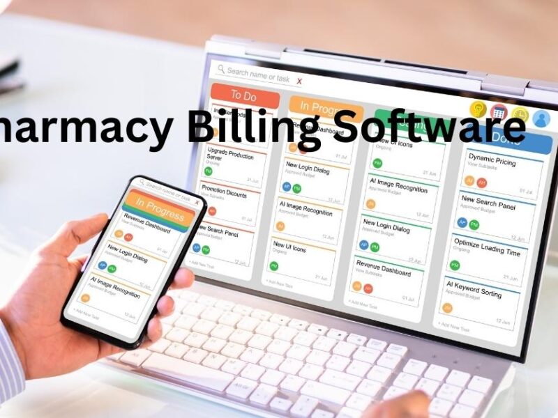 Pharmacy Billing Software