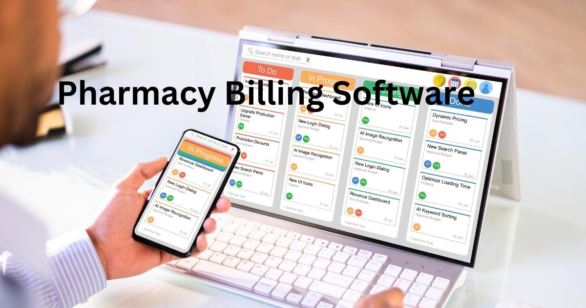 Pharmacy Billing Software